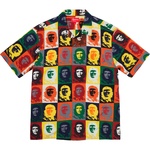 Supreme Che Rayon S S Shirt (SS20) - Multicolor