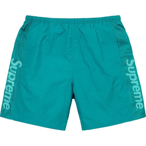 Mesh Panel Water Short - spring/summer 2020 - Supreme