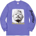 Supreme Ichi The Killer L S Tee (SS20) - Light Purple