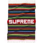 Supreme Serape Blanket (SS20) - Multicolor