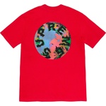 Supreme Marble Tee (SS20) - Red