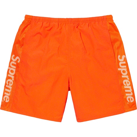 Mesh Panel Water Short - spring/summer 2020 - Supreme