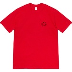 Supreme Marble Tee (SS20) - Red