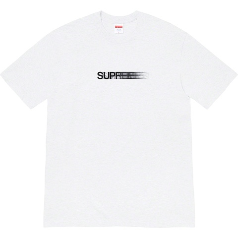 Motion Logo Tee - spring/summer 2020 - Supreme