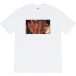 Supreme Split Tee (SS20) - White