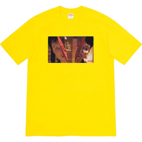 Split Tee - spring/summer 2020 - Supreme