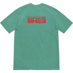 Supreme Split Tee (SS20) - Dusty Teal