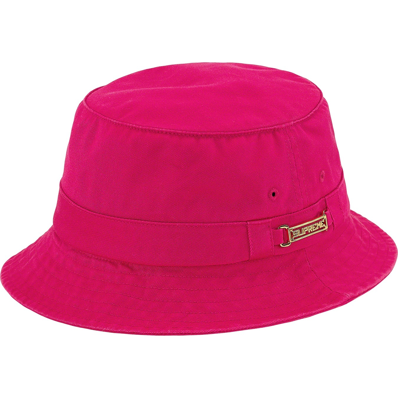 Supreme Name Plate Crusher (SS20) - Dark Magenta - $54