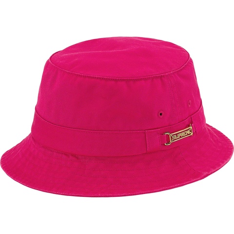 Supreme Name Plate Crusher - Dark Magenta
