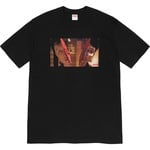 Supreme Split Tee (SS20) - Black