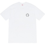 Supreme Marble Tee (SS20) - White