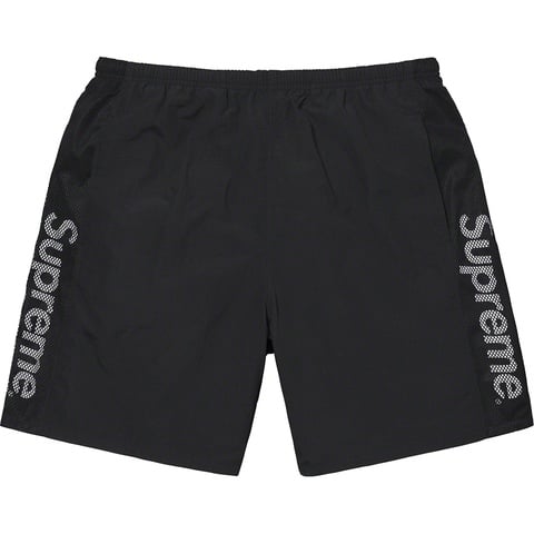 Mesh Panel Water Short - spring/summer 2020 - Supreme