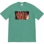 Supreme Split Tee (SS20) - Dusty Teal