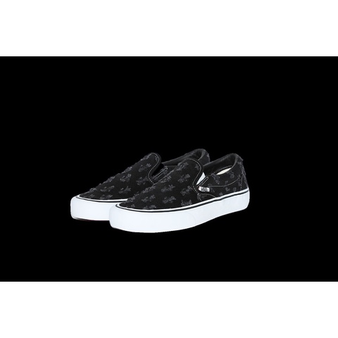 Supreme®/Vans® Hole Punch Denim Slip-On Pro - Supreme