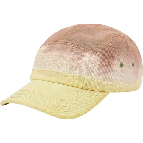Embossed Denim Camp Cap - spring/summer 2020 - Supreme