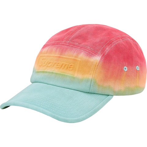 Embossed Denim Camp Cap - spring/summer 2020 - Supreme