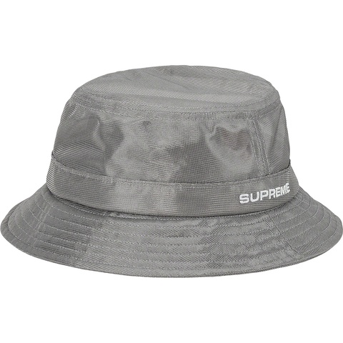 Supreme Mesh Crusher - Grey