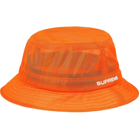 Supreme Mesh Crusher - Orange