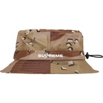 帽子 Supreme Mesh Crusher Chocolate Chip Camo Supreme Mesh Crusher (SS20) - $50