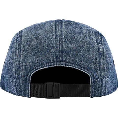 Embossed Denim Camp Cap - spring/summer 2020 - Supreme