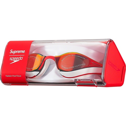 Supreme®/Speedo® Swim Goggles - spring/summer 2020 - Supreme