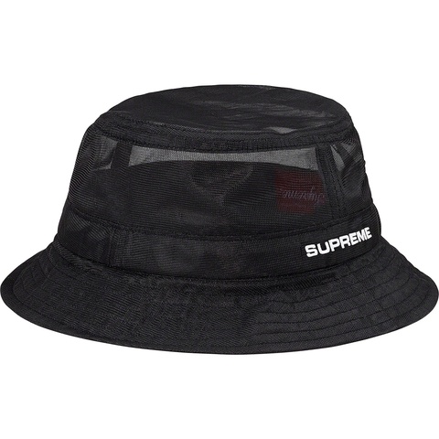 Supreme Mesh Crusher - Black