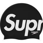 Supreme Supreme Speedo Swim Cap (SS20) - Black