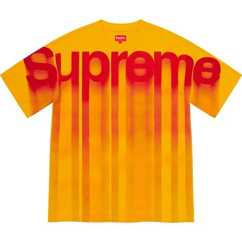 Bleed Logo S/S Top - fall/winter 2020 - Supreme
