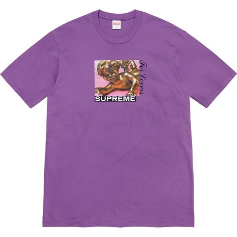 Supreme Lovers Tee - Purple