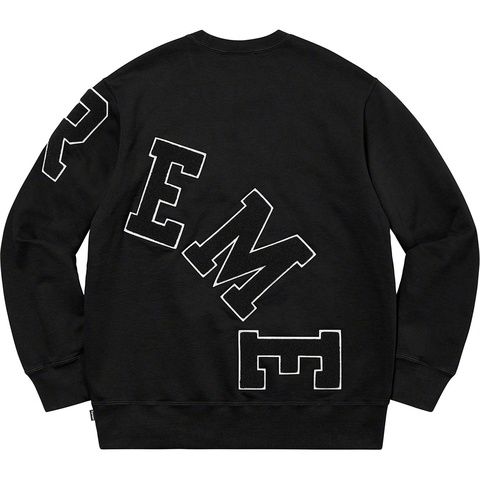 Big Arc Crewneck - fall/winter 2020 - Supreme