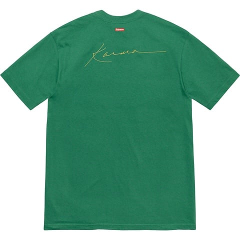 Supreme Pharoah Sanders Tee - Light Pine