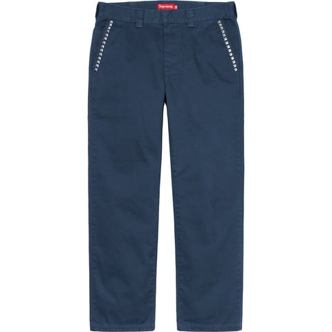 Studded Work Pant - fall/winter 2020 - Supreme
