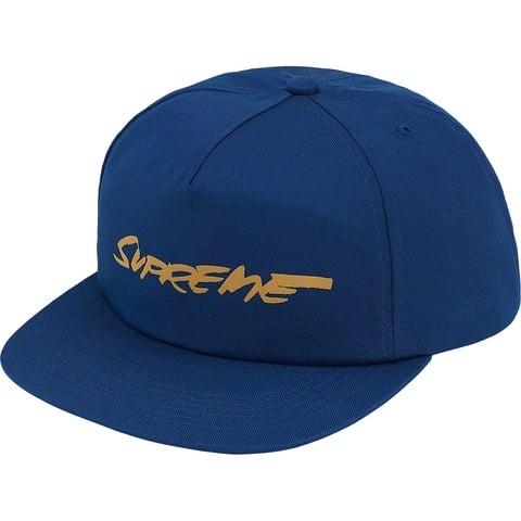 Futura Logo 5-Panel - fall/winter 2020 - Supreme