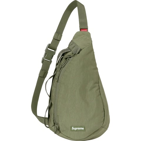 Supreme Sling Bag - Olive
