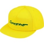 Supreme Futura Logo 5-Panel (FW20) - Yellow