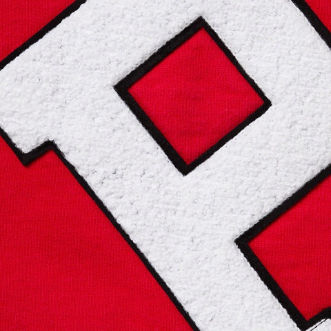 Supreme Big Arc Crewneck - Red