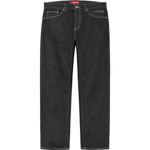 Supreme®/Smurfs™ Regular Jean - fall/winter 2020 - Supreme
