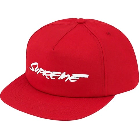 Supreme Futura Logo 5-Panel - Red