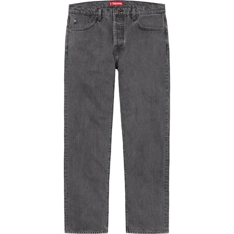 Regular Jean - fall/winter 2020 - Supreme