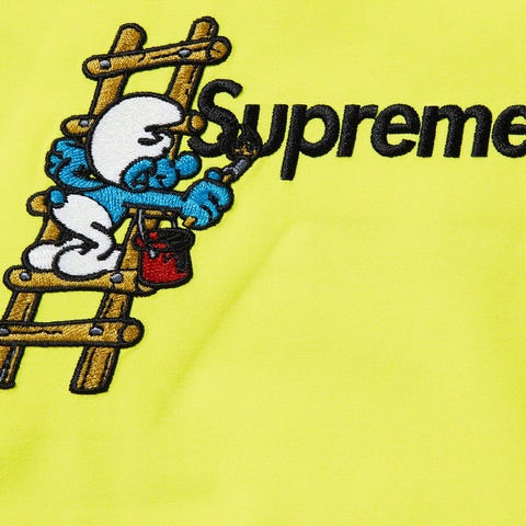 Supreme Supreme®/Smurfs™ GORE-TEX Shell Jacket - Bright Yellow