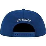 Supreme Futura Logo 5-Panel (FW20) - Light Navy