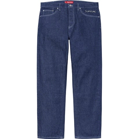 Supreme®/Smurfs™ Regular Jean - fall/winter 2020 - Supreme
