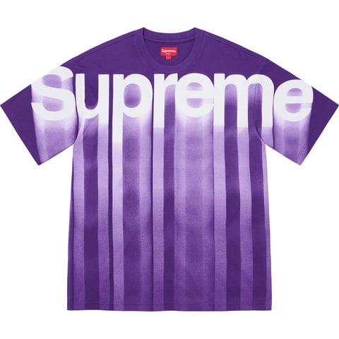 Bleed Logo S/S Top - fall/winter 2020 - Supreme