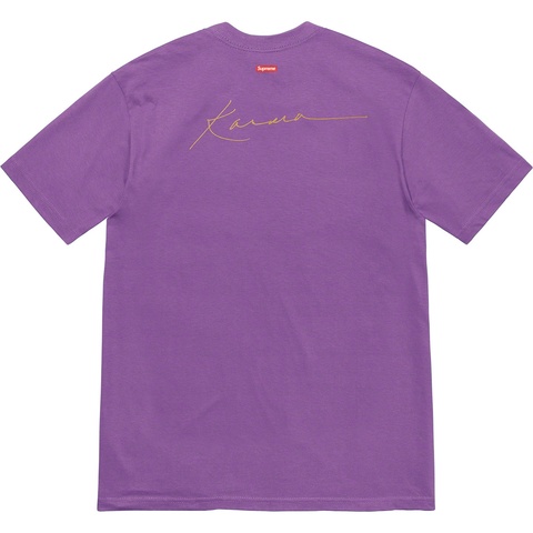Pharoah Sanders Tee - fall/winter 2020 - Supreme