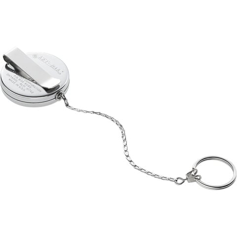 Supreme®/KEY-BAK® Original Retractable Keychain - Supreme