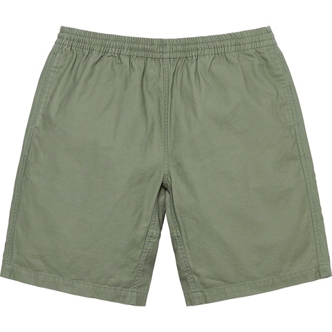 Supreme Military Twill Short - Olive