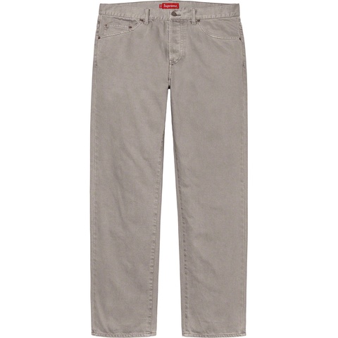 Regular Jean - fall/winter 2020 - Supreme