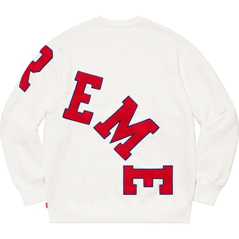 Big Arc Crewneck - fall/winter 2020 - Supreme