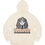 Supreme Pharaoh Studded Hooded Sweatshirt (FW20) - Natural