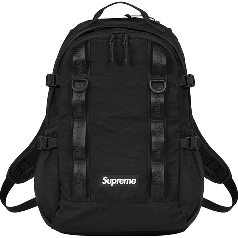 Backpack - fall/winter 2020 - Supreme